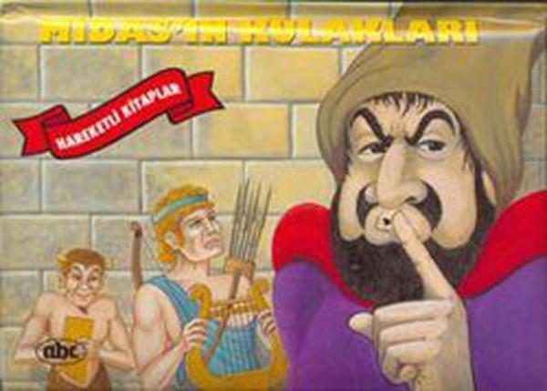 Midas'ın Kulakları - Abc Yayınevi - Image 1