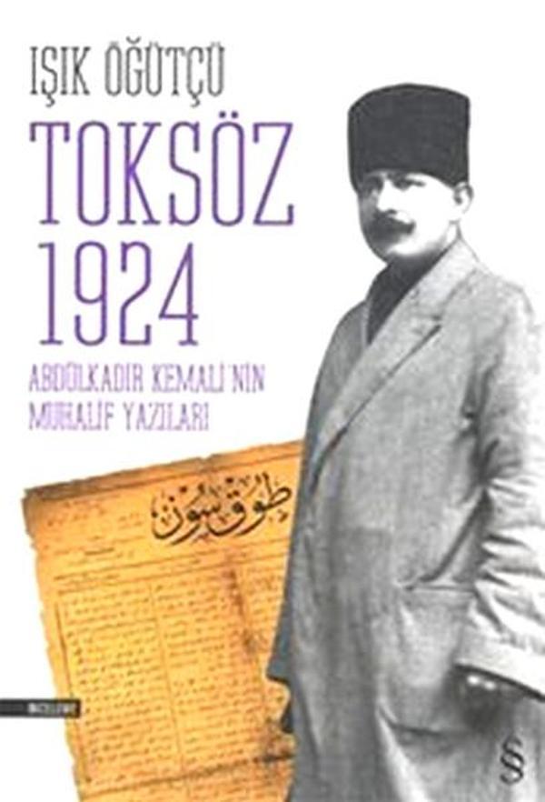 Toksöz 1924 - Everest Yayınları - Image 1