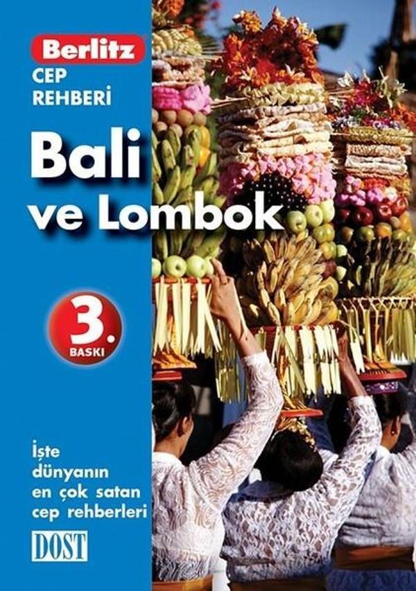Bali ve Lombok Cep Rehberi - Dost Kitabevi - Image 1