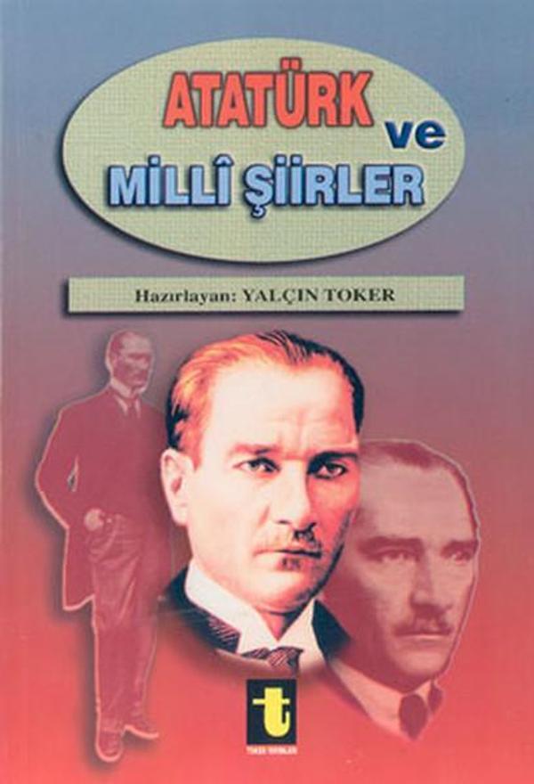 Atatürk ve Milli Şiirleri - Toker Yayınları - Image 1