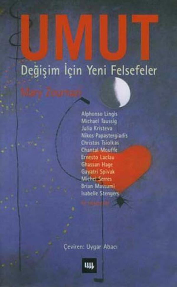 Umut-Değişim İçin Yeni Felsefeler - Literatür Yayıncılık - Image 1