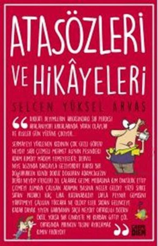 Atasözleri ve Hikayeleri - Carpediem Kitap - Image 1