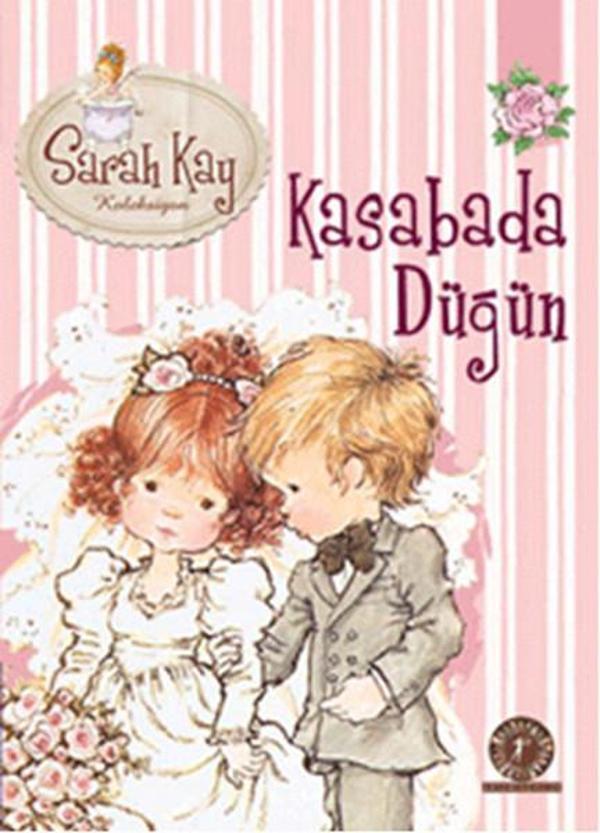 Kasabada Düğün 6 - Sarah Kay Koleksiyon - Artemis Çocuk - Image 1