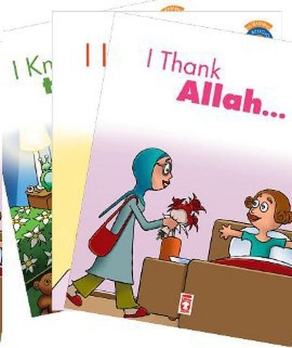 Dinimi Öğreniyorum (İngilizce - 10 Kitap Takım) - Timaş Çocuk - Image 1