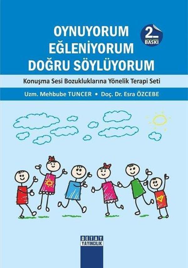 Oynuyorum Eğleniyorum Doğru Söylüyorum - Detay Yayıncılık - Image 1