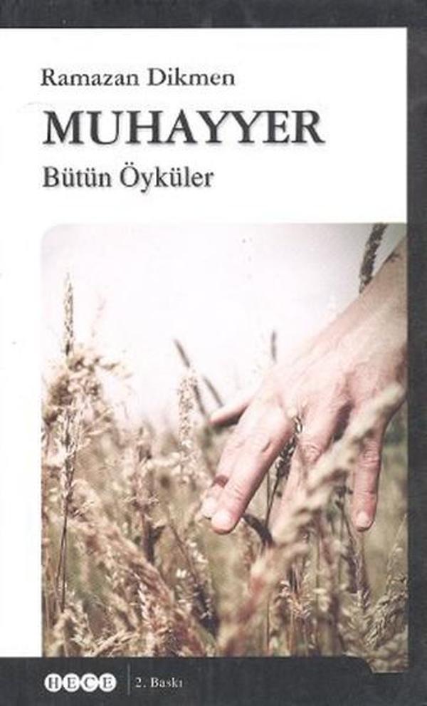 Muhayyer Bütün Öyküler - Hece Yayınları - Image 1