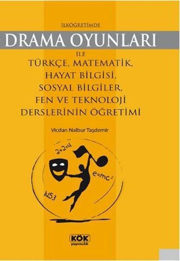 İlköğretimde Drama Oyunları - Kök Yayıncılık - Image 1