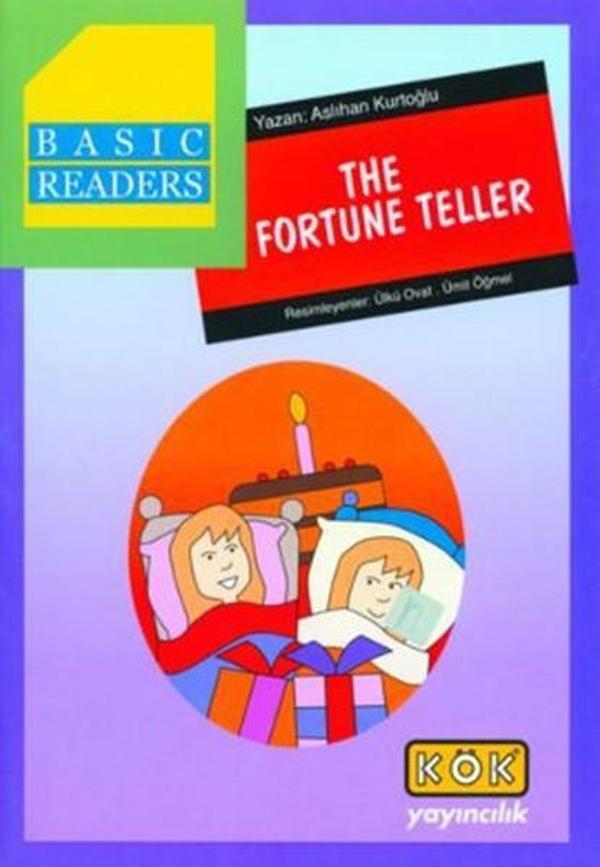 Basic Readers - The Fortune Teller - Kök Yayıncılık - Image 1