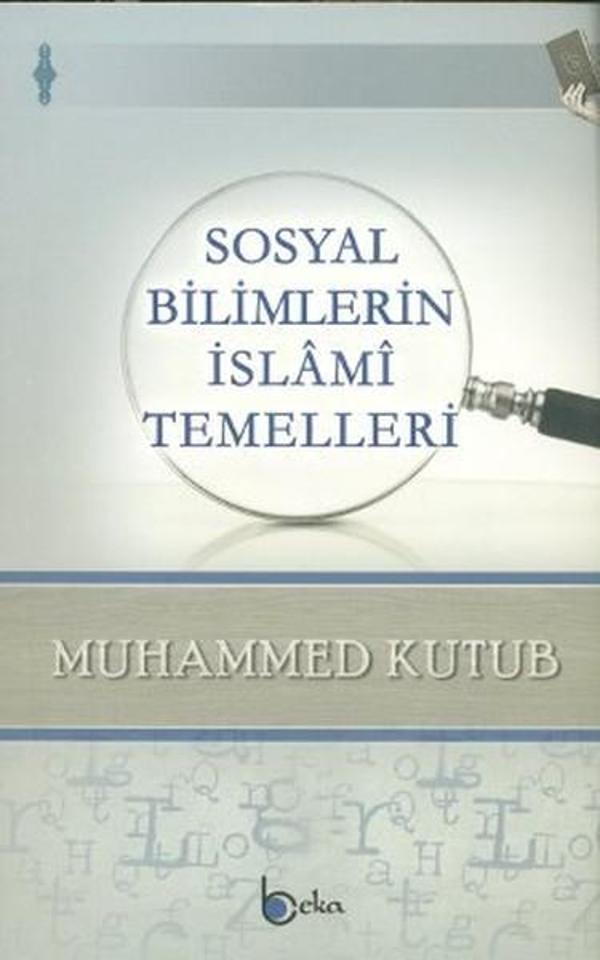 Sosyal Bilimlerin İslami Temelleri - Beka Yayınları - Image 1