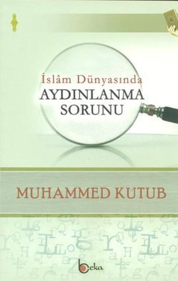 İslam Dünyasında Aydınlanma Sorunu - Beka Yayınları - Image 1