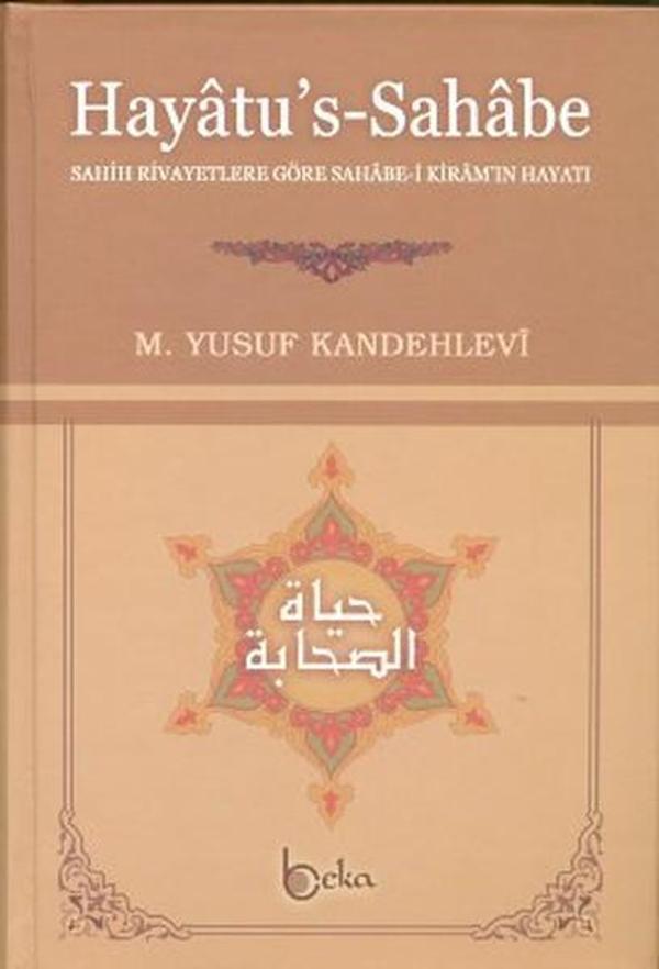 Hayatu's - Sahabe - Beka Yayınları - Image 1