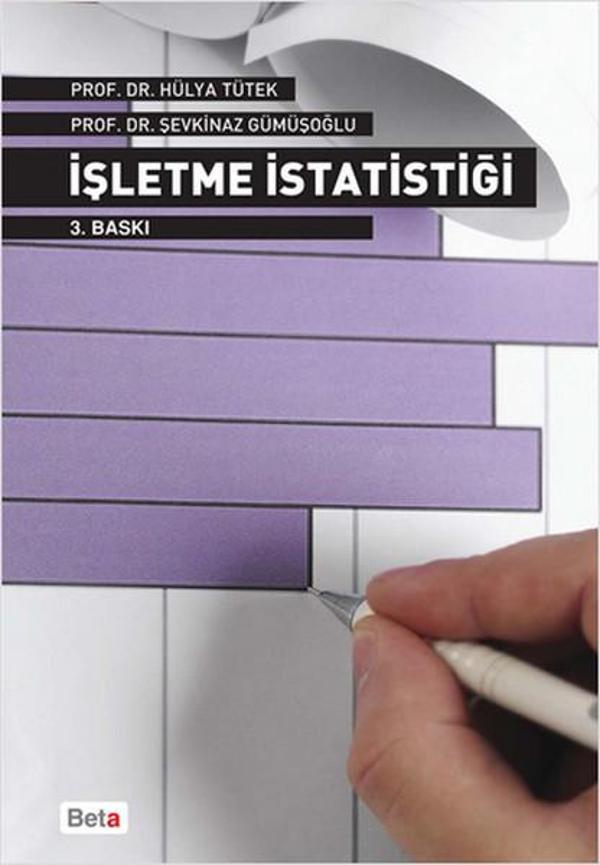 Beta Yayınları İşletme İstatistiği - Beta Yayınları - Image 1