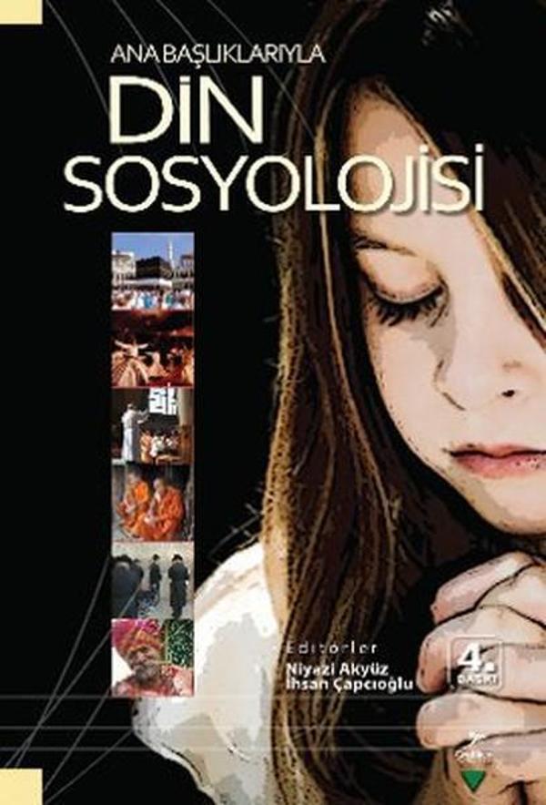 Ana Başlıklarıyla Din Sosyolojisi - Grafiker Yayınları - Image 1