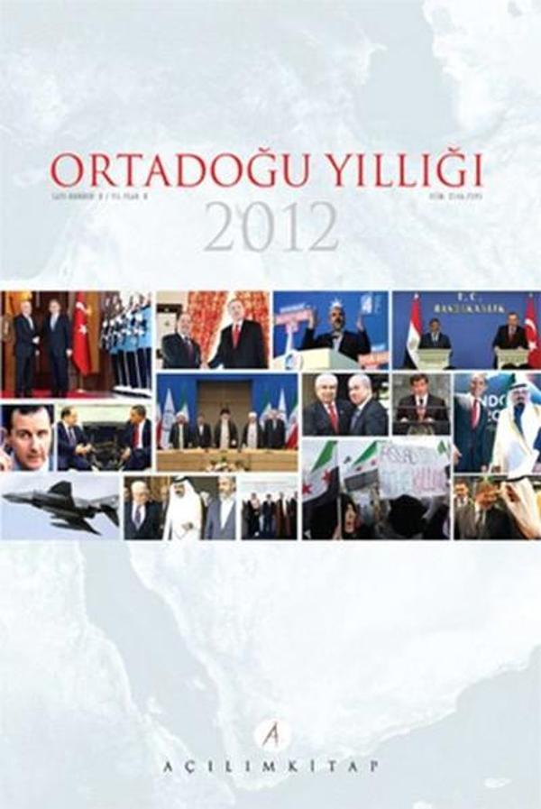 Ortadoğu Yıllığı 2012 - Açılım Kitap - Image 1