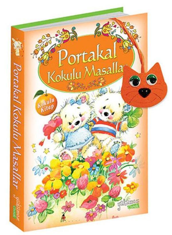 Portakal Kokulu Masallar - Yakamoz Yayınları - Image 1