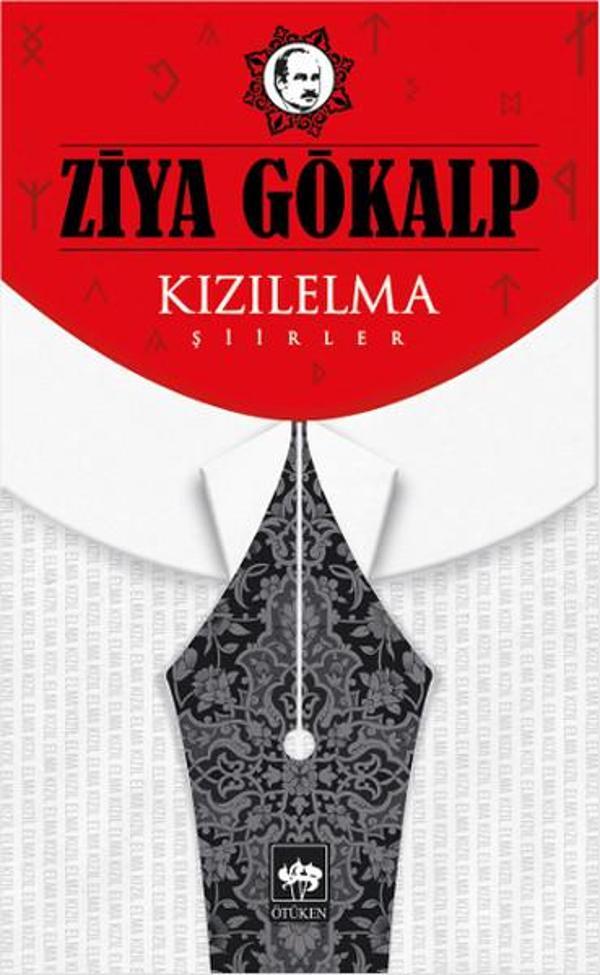 Kızıl Elma Şiirler - Ötüken Neşriyat - Image 1