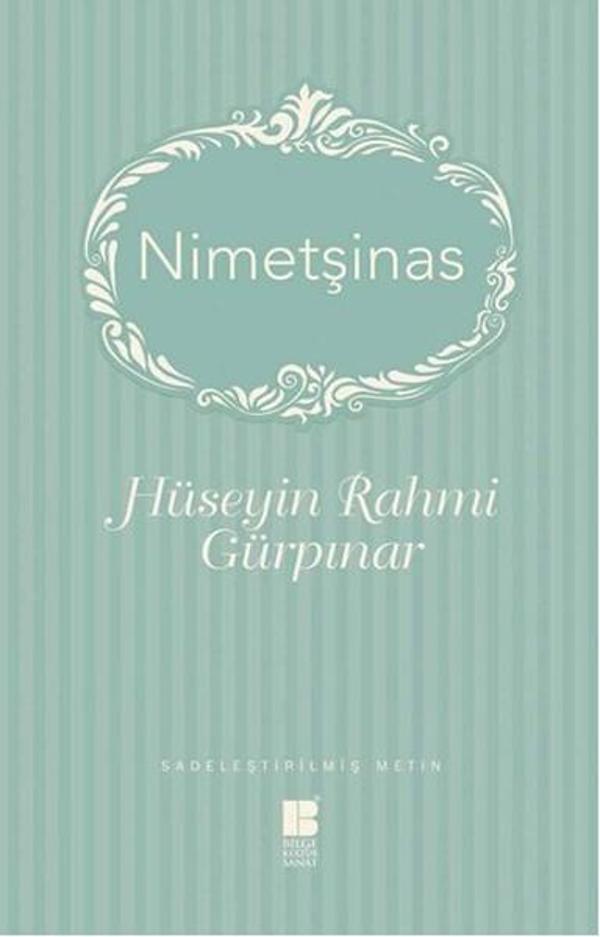 Nimetşinas - Bilge Kültür Sanat - Image 1