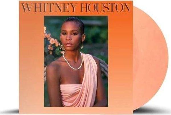 Whitney Houston Whitney Houston (Peach Vinyl) Plak - Image 1