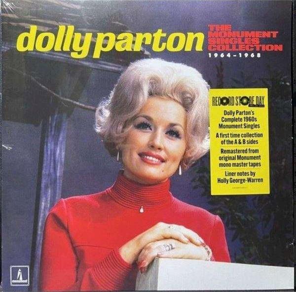 Dolly Parton The Monument Sıngles Collectıon 1964-196 (Rsd Exclusıve) Plak - Image 1
