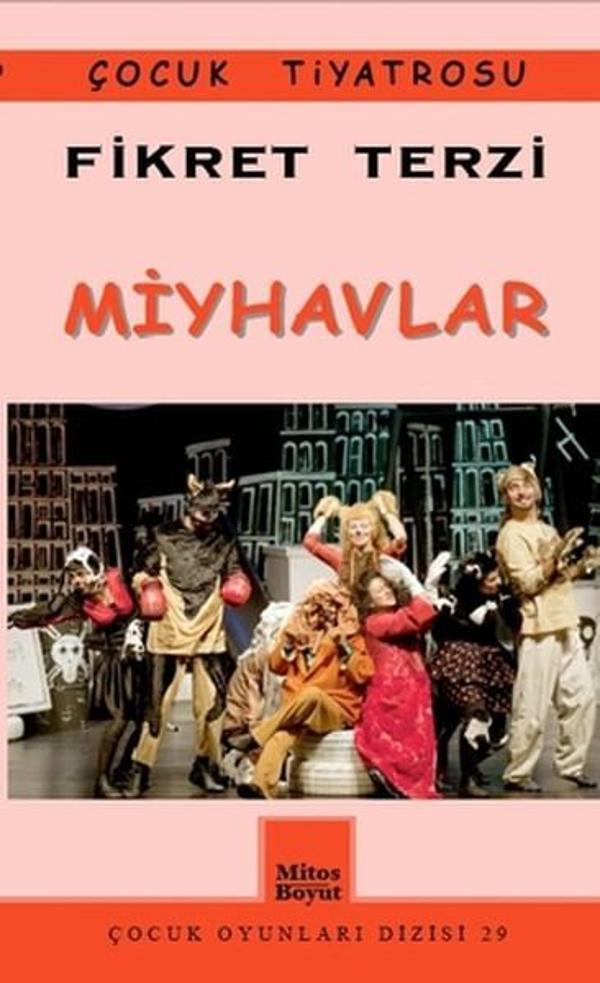 Miyhavlar - Mitos Boyut Yayınları - Image 1