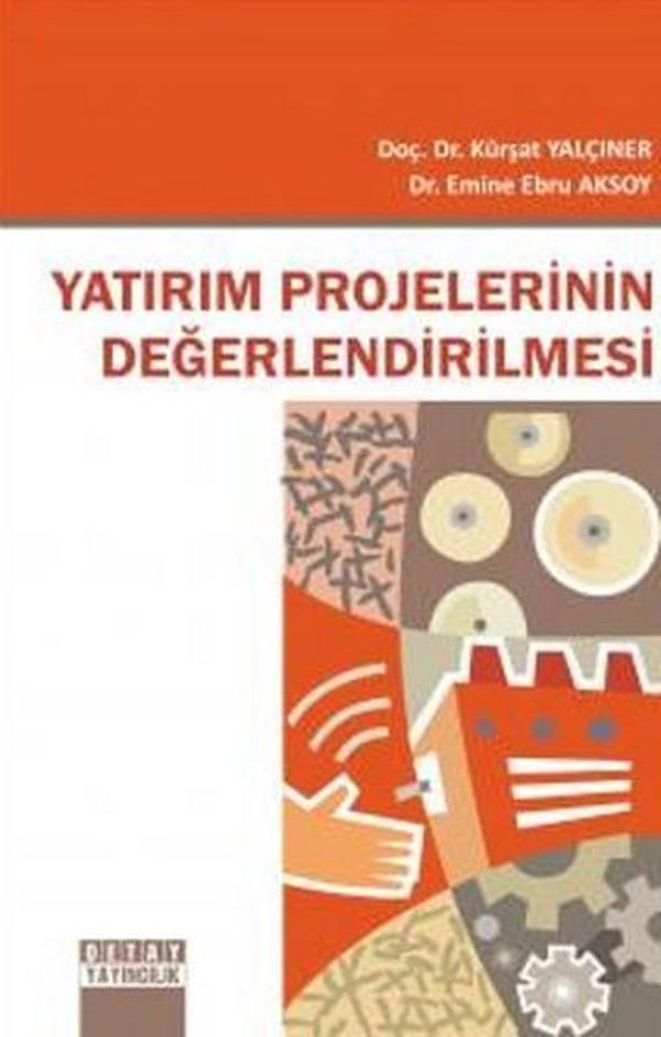 Yatırım Projelerinin Değerlendirilmesi - Detay Yayıncılık - Image 1
