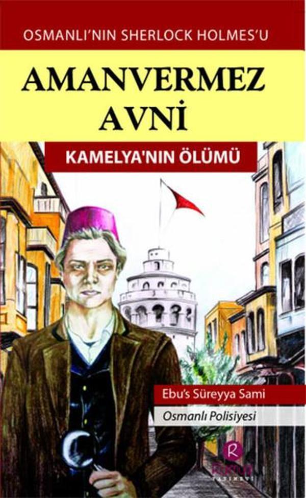Aman Vermez Avni - Kamelya'nın Ölümü - Rumuz Yayınevi - Image 1