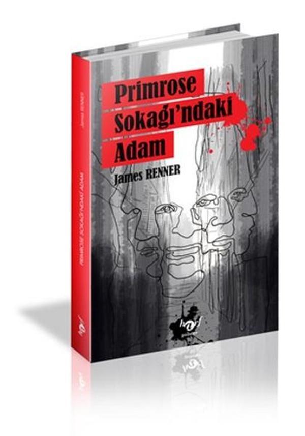 Primrose Sokağı'ndaki Adam - Harf Yayınları - Image 1