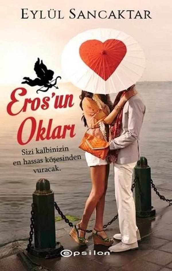 Eros'un Okları - Epsilon Yayınevi - Image 1