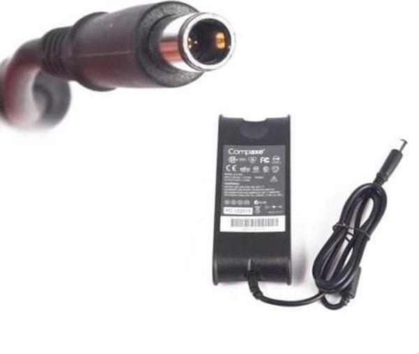 Compaxe 65W 19.5V-3.34A 7.4-5.0 Dell Notebook Adaptörü Cld-502 - Image 1
