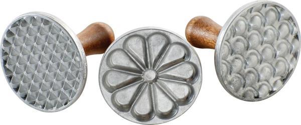 Nordicware 1235 Özel Şekilli Kurabiye Damgaları - Image 1