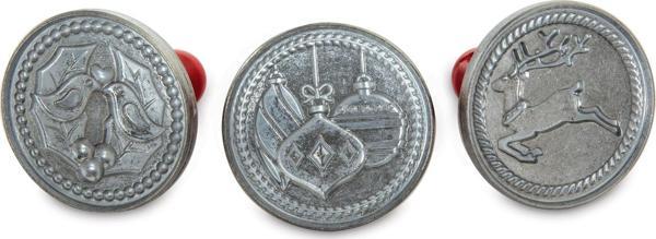 Nordicware 1236 Yılbaşı Kurabiye Damgaları - Image 1
