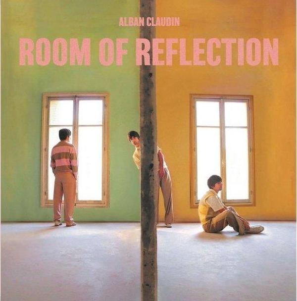 Alban Claudin Room Of Reflection Plak - Image 1