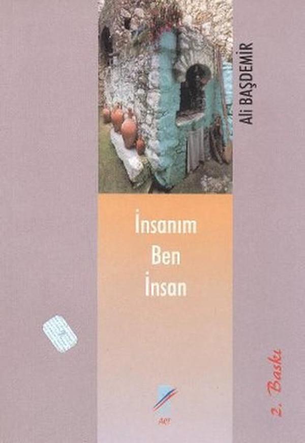 İnsanım Ben İnsan - Art Basın Yayın - Image 1