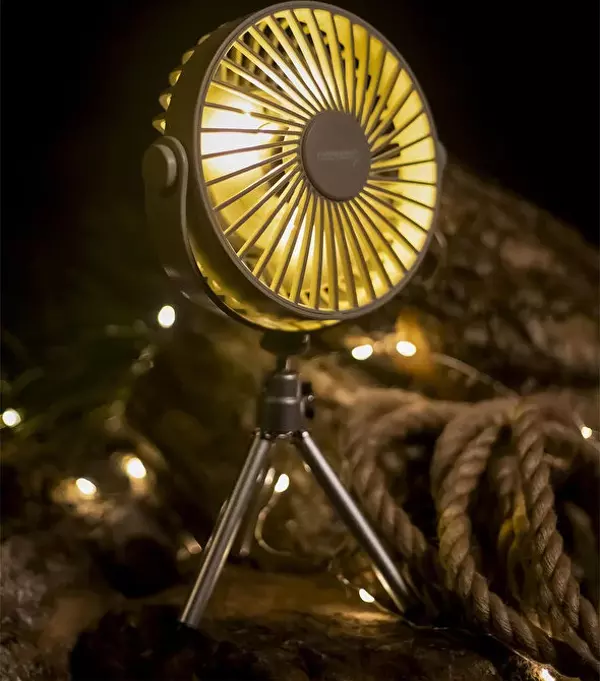 Fanlı Kamp Lambası - Image 1