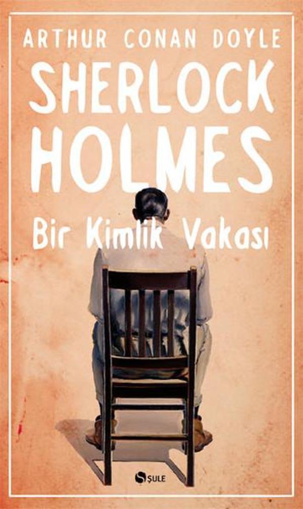 Sherlock Holmes - Bir Kimlik Vakası - Şule Yayınları - Image 1
