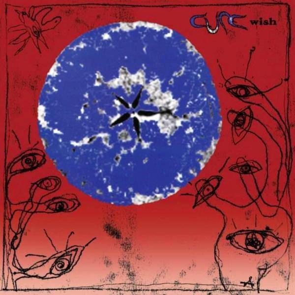 The Cure Wish (30th Anniversary Edition - Limited Edition Picture Disc) Plak - Image 1