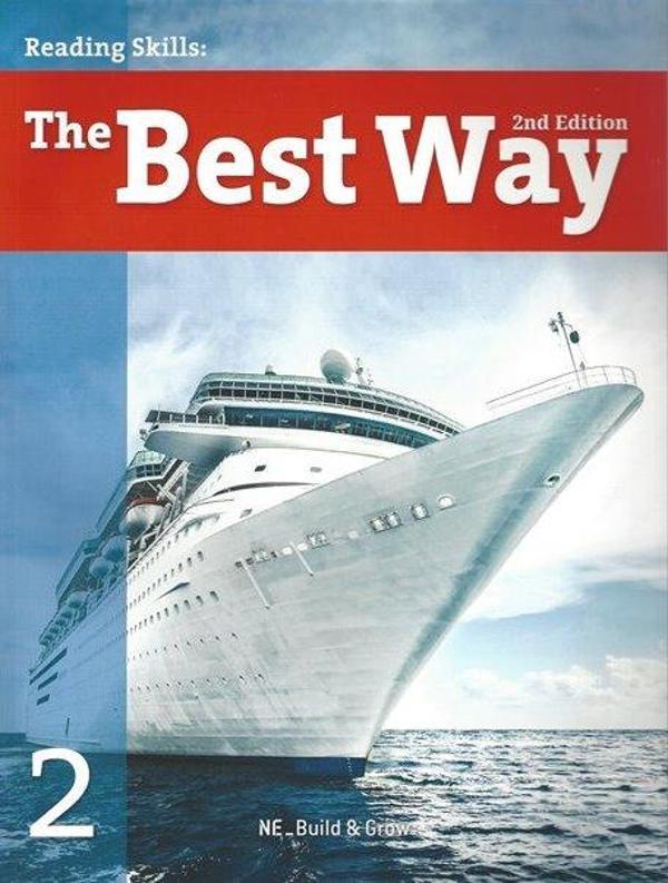 The Best Way 2 with Workbook & MultiROM -2nd Ed- - Build & Grow - Image 1
