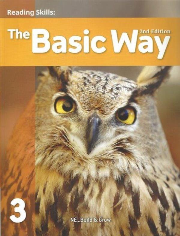 The Basic Way 3 with Workbook & MultiROM -2nd Ed- - Build & Grow - Image 1
