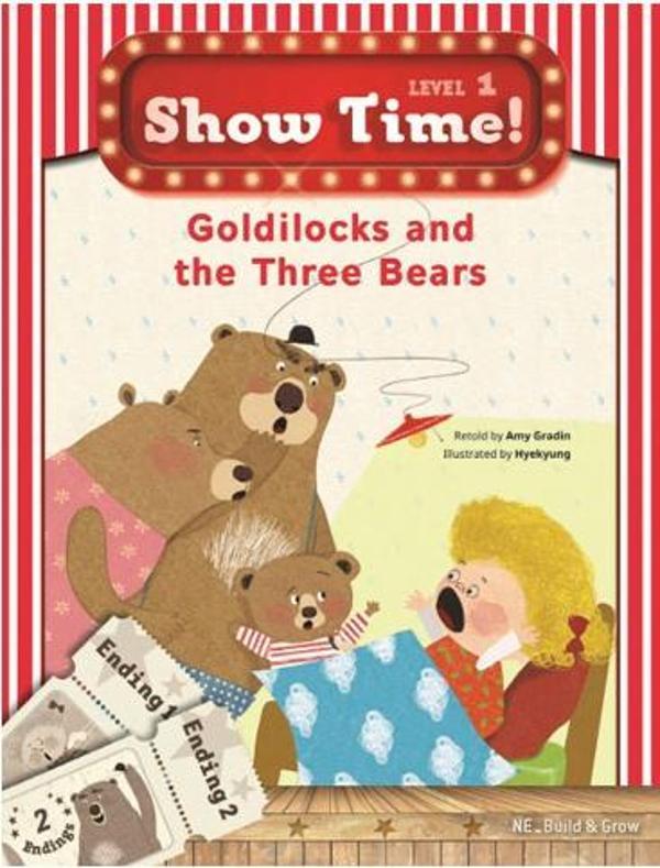 Goldilocks and the Three Bear(SB+WB+MultiROM) STR1 - Build & Grow - Image 1