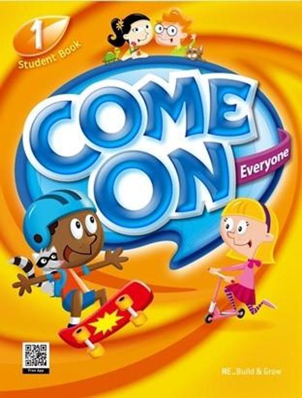 Come On Everyone Student Book 1 (D) - Build & Grow - Image 1