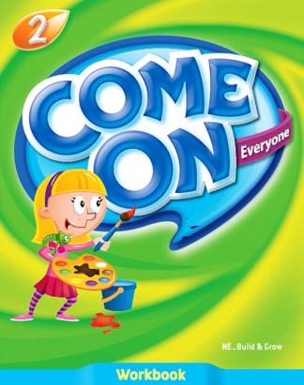 Come On Everyone Workbook 2 (D) - Build & Grow - Image 1