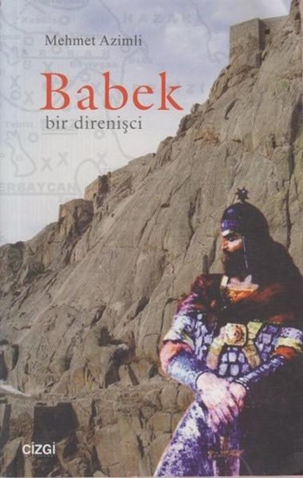 Babek Bir Direnişci - Çizgi Kitabevi - Image 1