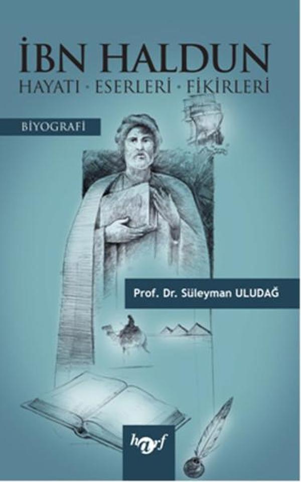 İbn Haldun - Harf Eğitim Yayıncılık - Image 1