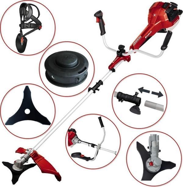 Einhell Ge-Bc 43 As Benzinli Profesyonel Tırpan - Image 1