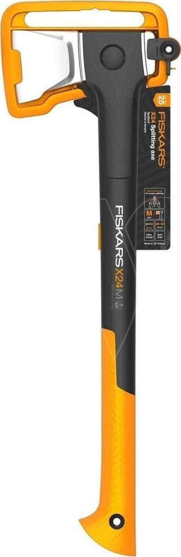 Fiskars 1069106 X-Serisi X24 Yarma Baltası M - Image 1