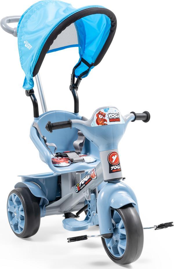 Baby2Go Üç Teker Bisiklet Yogi 2382 - Image 1