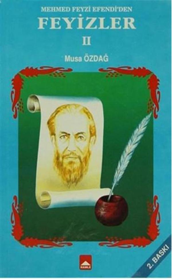 Mehmet Feyzi Efendi'den Feyizler 2 - Hamle Yayınevi - Image 1