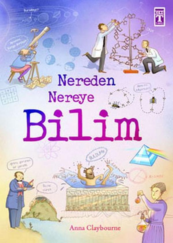 Nereden Nereye - Bilim - Genç Timaş - Image 1