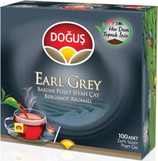 Doğuş EARLY GREY SÜZEN POŞET 100 x 2 gr Tek Paket - Image 1