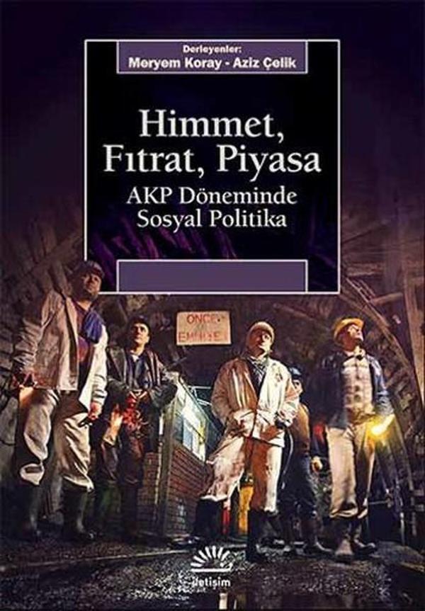Himmet Fıtrat Piyasa - İletişim Yayınları - Image 1
